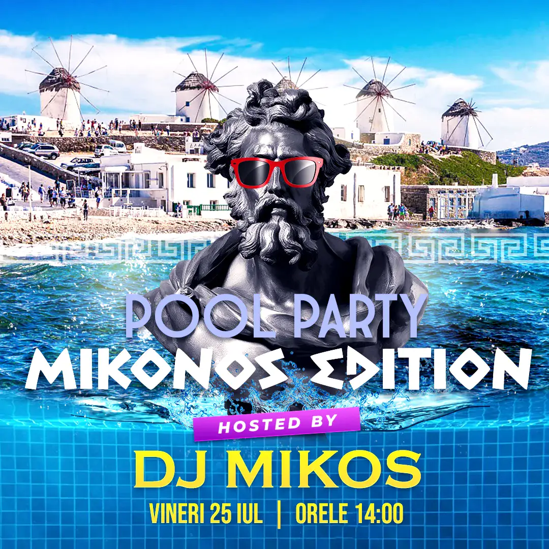 Club Mykonos — Social Media