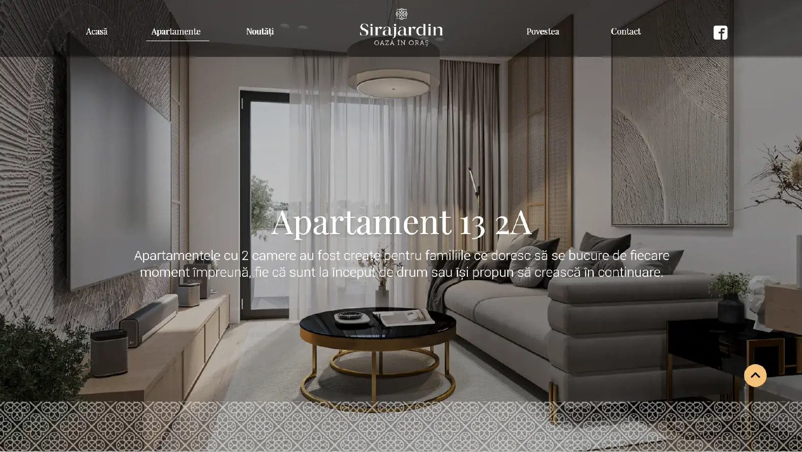 Sirajardin — Web Design